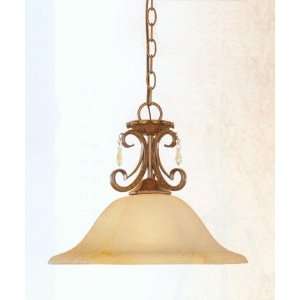  Belgravia One Light Pendant Lamp