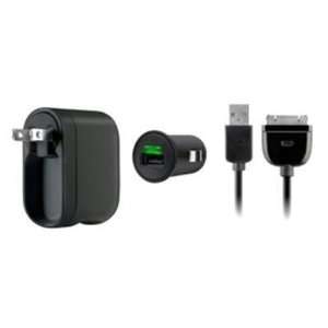  Quality iPad AC/DC Power Kit By Belkin Electronics