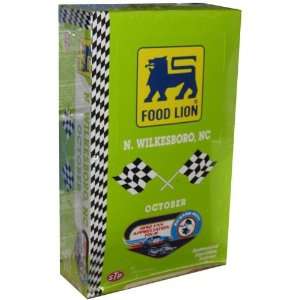   Lion N. Wilkesburo, North Carolina Richard Petty Racing Box   96P4