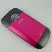   Housing Cover Case For Nokia C3 C3 00 with Free Tools Free Ship  