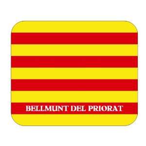  Catalunya (Catalonia), Bellmunt del Priorat Mouse Pad 