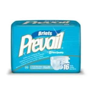   Quality Limited Mat Body Shaped Prevail Adult Briefs Youth 15 22 Case