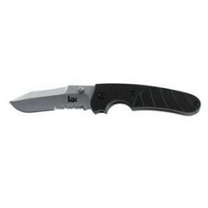  Benchmade Snody folding Knife Stainless Combo Drop Point 