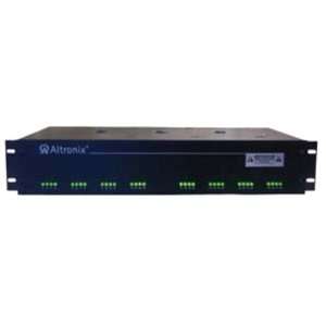  ALTRONIX R2432300ULCB 32 Output Rack Mount CCTV Power 