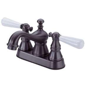 Pegasus F50A6201RBP Oil Rubbed Bronze 1100 4 Bathroom Faucet from the 