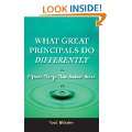   Do Differently: 15 Things That Matter Most Paperback by Todd Whitaker