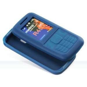   R450 / Blue + Free Antenna Booster Sticker Cell Phones & Accessories