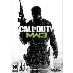   COD Modern Warfare 3 PC By Activision Blizzard Inc Electronics
