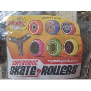  Sonic   Purple Supersonic Skate Rollers (2011) Everything 