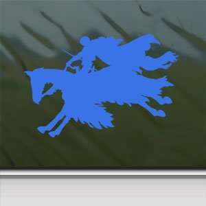  Berserk Griffith Blue Decal Anime Movie Window Blue 