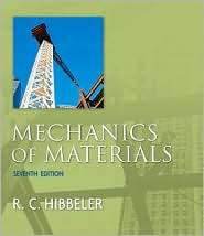 Mechanics of Materials, (0132209918), Russell C. Hibbeler, Textbooks 