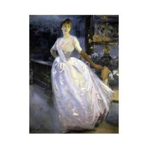  Albert Besnard   Madame Roger Jourdain Giclee