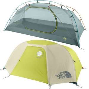    The North Face Meso 2 Tent: 2 Person 3 Season: Sports & Outdoors