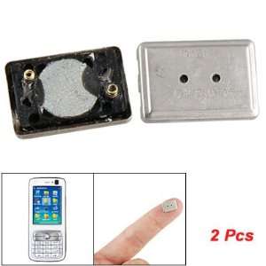   Ringtone Speaker Receiver 2 Pcs for Nokia N73 Cell Phones