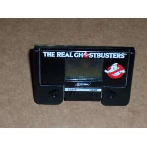   Real Ghostbusters Handheld Mini Electronic Arcade Game: Toys & Games