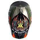   Designs D2 CROW Helmet GREEN XS / SMALL TLD Downhill MTB Downhill BMX