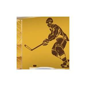 Nhl hockey player wallstickers  kids wall decals