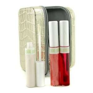 Fresh Face Case   # No. 1 Rosebud ( 1x Lip & Cheek Stain, 1x Lip Gloss 