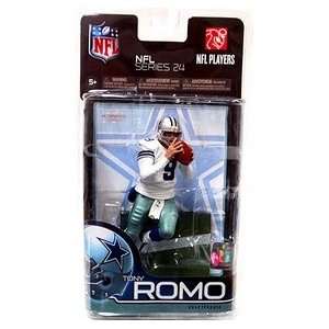  NFL Series 24 TONY ROMO Dallas Cowboys Quarterback #9 