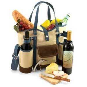  Wine Country Tote Case Pack 4   387778 Patio, Lawn 