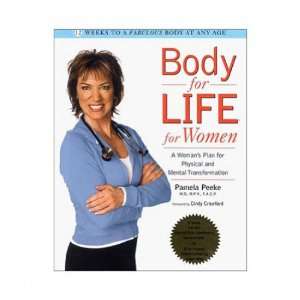  Body for Life for Women Book (Hardcover) 