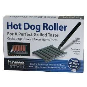  Buffalo Tools HDGRL Home Style Hot Dog Roller For Grill 
