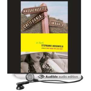  Massachusetts, California, Timbuktu (Audible Audio Edition 