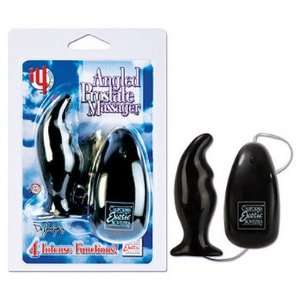  Dr J Angled Prostate Massager (Package of 2) Health 