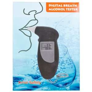   Breath Alcohol Analyser Tester Breathalyser