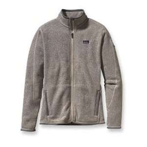  Patagonia Womens Better Sweater Jacket Natural (M 