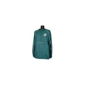  Model 355290  Nfl Packit Jacket Miami Dolphins Womens 