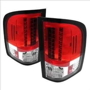  Spyder LED Euro / Altezza Tail Lights 10 Chevrolet 