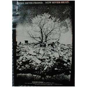  Bevis Frond New River Head poster 
