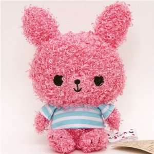  plush toy pink rabbit Chou fleur kawaii: Toys & Games