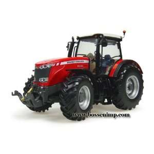  Massey Ferguson 8690 MFD w/ Front Hitch Revised 132 Scale 
