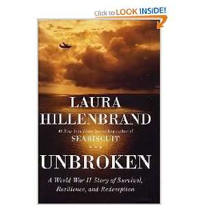  Unbroken ( True First Edition ) Books
