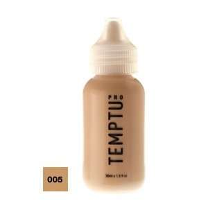    S/B 005 Pure Beige 4oz. Temptu S/B Foundation Bottle Beauty