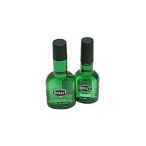  BRUT by Faberge COLOGNE 5 OZ & SPLASH ON LOTION 7 OZ 