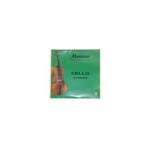  Merano 1/10 Size Cello String: Musical Instruments