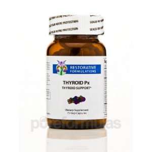  WTSmed Thyroid Px 75 Capsules