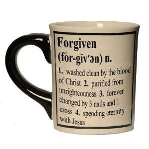    Inspirational Definition Ceramic Coffee Mug