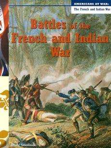 Battles of the French and Indian War NEW 9781403431554  