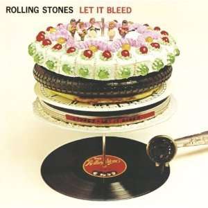  Let it bleed (1969, RI) / Vinyl record [Vinyl LP] Music