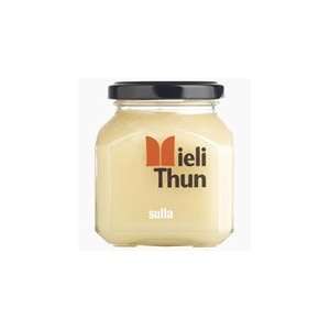 Mieli Thun all natural French Honeysuckle Honey   Italy   8.8 ozs.