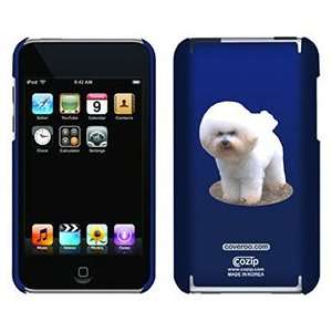  Bichon Frise on iPod Touch 2G 3G CoZip Case Electronics