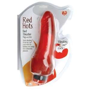  Red Hots Red Thruster