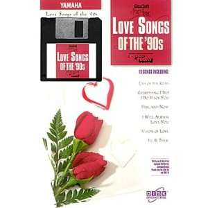  Love Songs Of The 90s   E z Play Today: Hal Leonard 