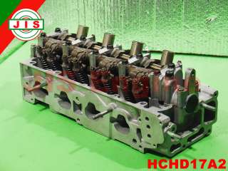 Honda 01 05 Civic EX HX D17A2/6 Cylinder Head HCHD17A2  