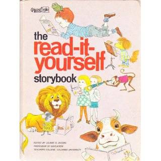 the read it yourself storybook by leland b ed jacobs average customer 