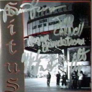  Situs   Last day In Advance AUTOGRAPHED CD Everything 